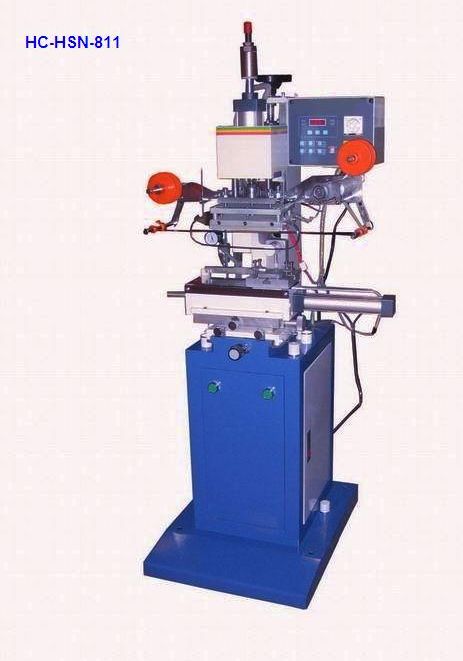 Numerator hot stamp machine