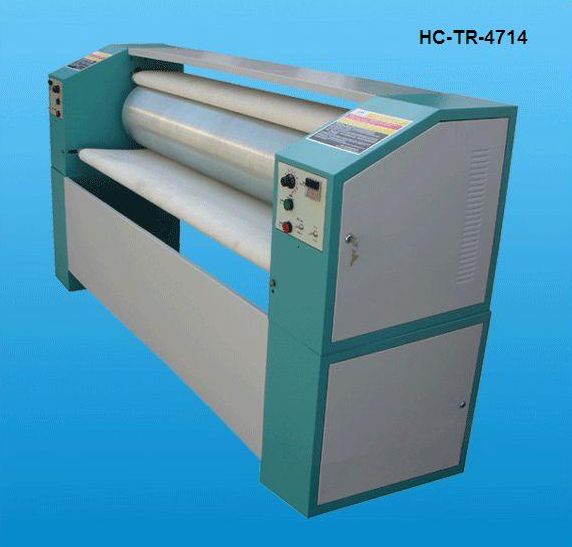 Sublimation transfer machine