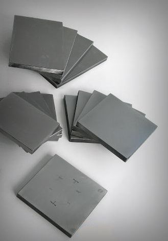 Steel Plate for pad printer