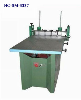 Manual Vacuum screen printer