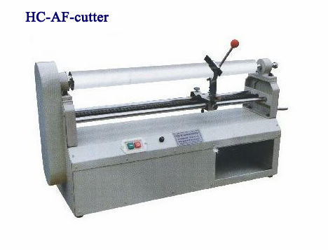 Automatic foil cutter
