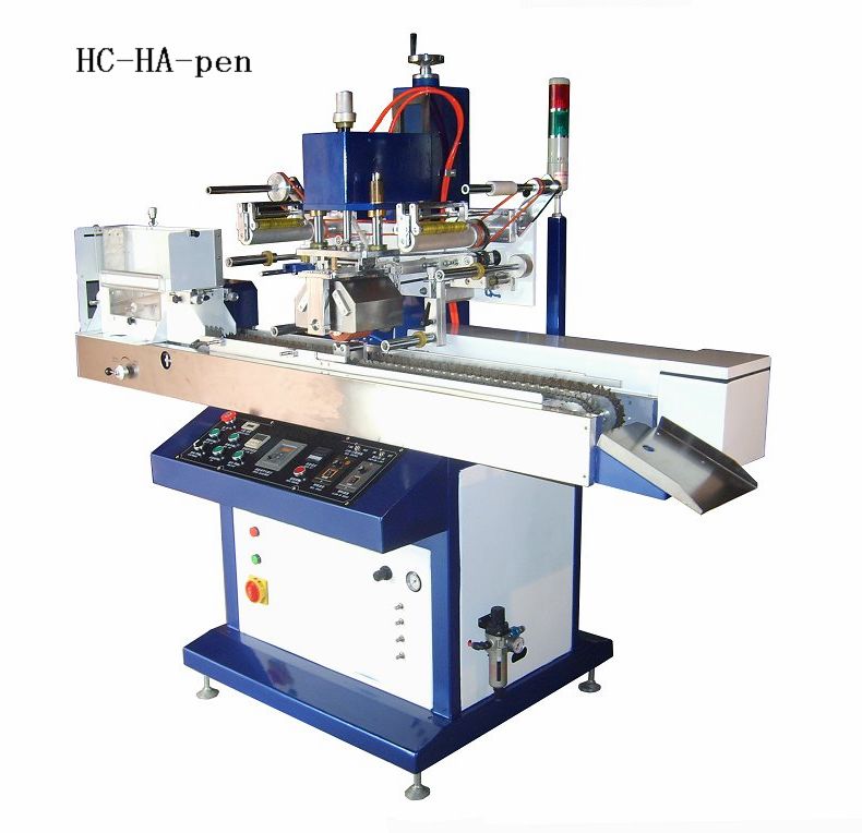 Automatic Pen Heat Transfer Machine