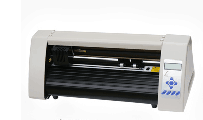 Cutting plotter