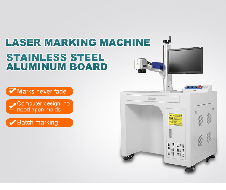 Co2 laser marking machine