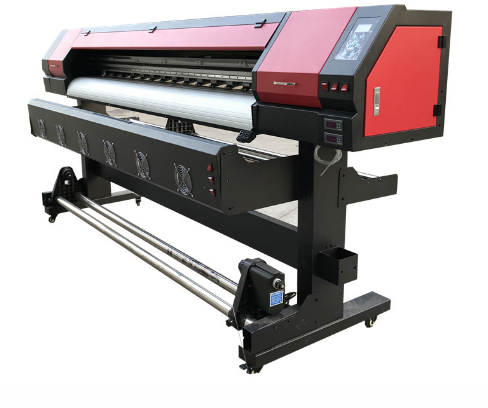 Eco solvent printer