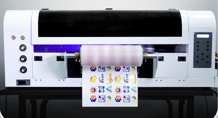 30cm UV printer